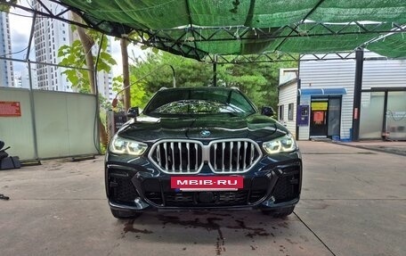 BMW X6, 2022 год, 8 295 000 рублей, 2 фотография