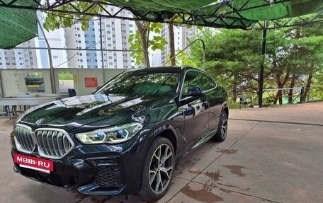 BMW X6, 2022 год, 8 295 000 рублей, 3 фотография
