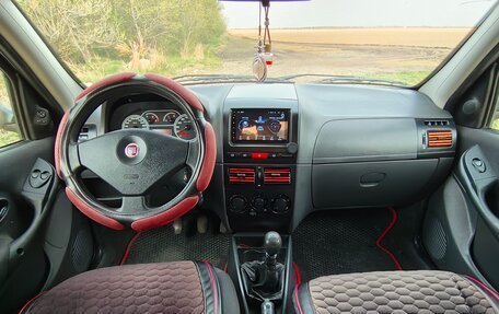 Fiat Albea I рестайлинг, 2009 год, 400 000 рублей, 5 фотография