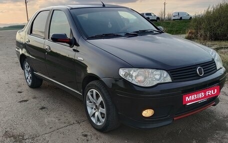 Fiat Albea I рестайлинг, 2009 год, 400 000 рублей, 6 фотография