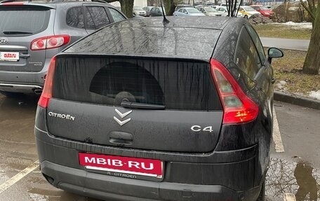 Citroen C4 II рестайлинг, 2007 год, 320 000 рублей, 2 фотография