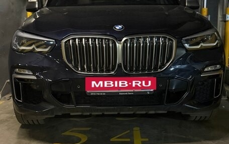 BMW X5, 2018 год, 8 000 000 рублей, 7 фотография