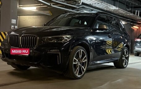 BMW X5, 2018 год, 8 000 000 рублей, 11 фотография