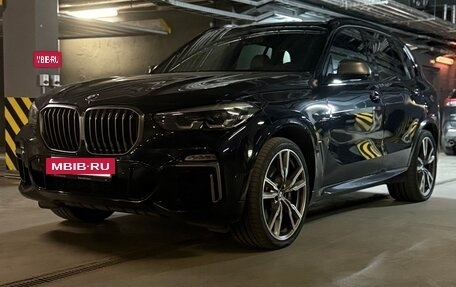 BMW X5, 2018 год, 8 000 000 рублей, 9 фотография