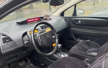 Citroen C4 II рестайлинг, 2007 год, 320 000 рублей, 4 фотография