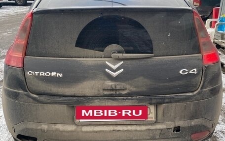 Citroen C4 II рестайлинг, 2007 год, 320 000 рублей, 7 фотография