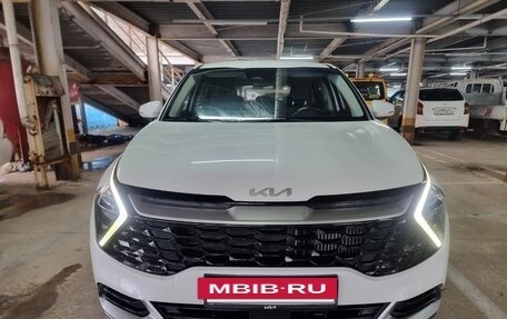 KIA Sportage IV рестайлинг, 2022 год, 2 190 000 рублей, 2 фотография