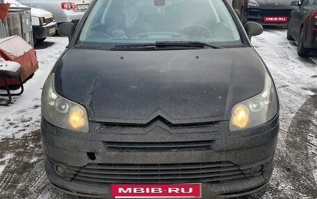 Citroen C4 II рестайлинг, 2007 год, 320 000 рублей, 6 фотография