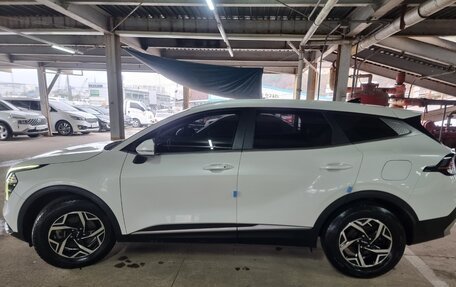 KIA Sportage IV рестайлинг, 2022 год, 2 190 000 рублей, 6 фотография