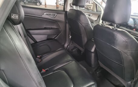KIA Sportage IV рестайлинг, 2022 год, 2 190 000 рублей, 11 фотография