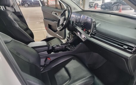 KIA Sportage IV рестайлинг, 2022 год, 2 190 000 рублей, 12 фотография