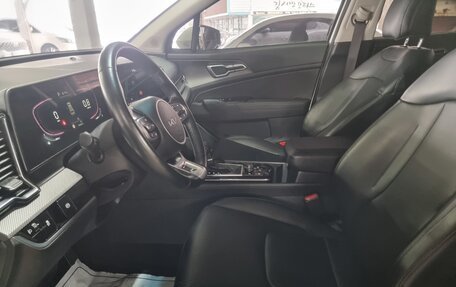 KIA Sportage IV рестайлинг, 2022 год, 2 190 000 рублей, 10 фотография