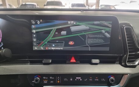 KIA Sportage IV рестайлинг, 2022 год, 2 190 000 рублей, 13 фотография