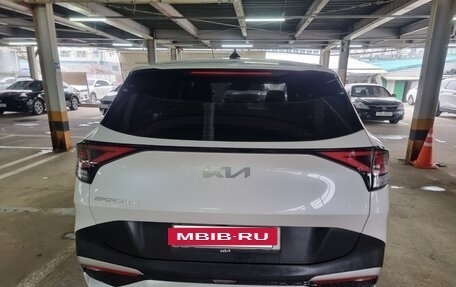 KIA Sportage IV рестайлинг, 2022 год, 2 190 000 рублей, 4 фотография