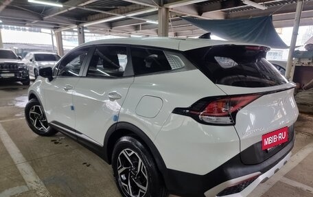 KIA Sportage IV рестайлинг, 2022 год, 2 190 000 рублей, 5 фотография