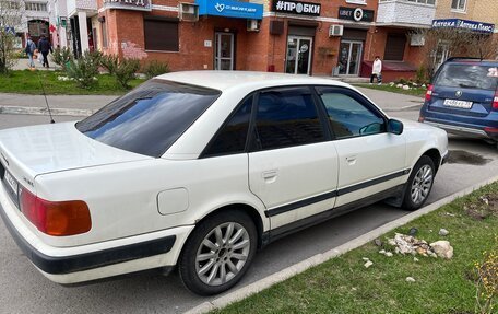 Audi 100, 1993 год, 280 000 рублей, 3 фотография