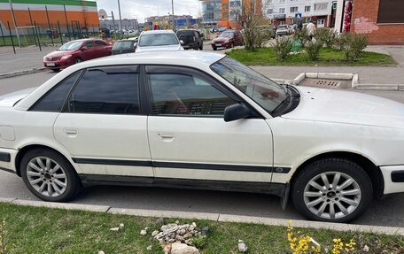 Audi 100, 1993 год, 280 000 рублей, 4 фотография