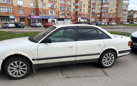 Audi 100, 1993 год, 280 000 рублей, 6 фотография
