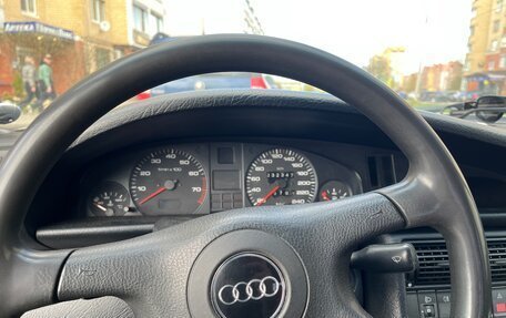 Audi 100, 1993 год, 280 000 рублей, 13 фотография