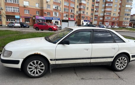 Audi 100, 1993 год, 280 000 рублей, 5 фотография