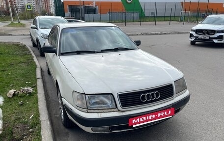 Audi 100, 1993 год, 280 000 рублей, 2 фотография