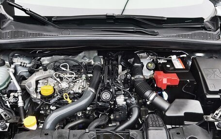 Renault Kaptur I рестайлинг, 2021 год, 1 744 000 рублей, 6 фотография