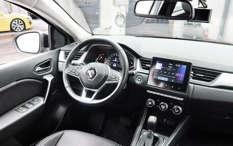 Renault Kaptur I рестайлинг, 2021 год, 1 744 000 рублей, 5 фотография