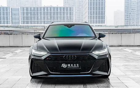 Audi RS 6, 2022 год, 13 600 000 рублей, 2 фотография