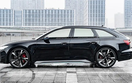 Audi RS 6, 2022 год, 13 600 000 рублей, 4 фотография