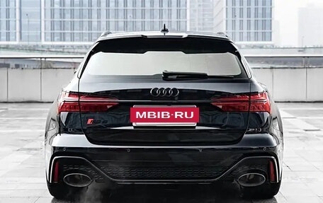 Audi RS 6, 2022 год, 13 600 000 рублей, 5 фотография