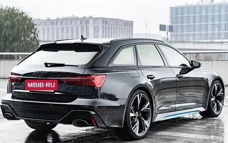 Audi RS 6, 2022 год, 13 600 000 рублей, 6 фотография