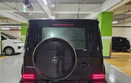 Mercedes-Benz G-Класс W463 рестайлинг _iii, 2023 год, 16 723 000 рублей, 4 фотография