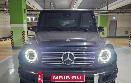 Mercedes-Benz G-Класс W463 рестайлинг _iii, 2023 год, 16 723 000 рублей, 3 фотография