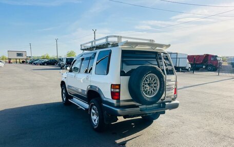 Isuzu Bighorn II, 1998 год, 1 179 000 рублей, 4 фотография