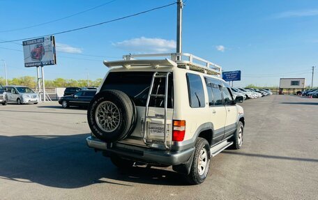 Isuzu Bighorn II, 1998 год, 1 179 000 рублей, 6 фотография