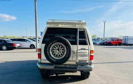Isuzu Bighorn II, 1998 год, 1 179 000 рублей, 5 фотография