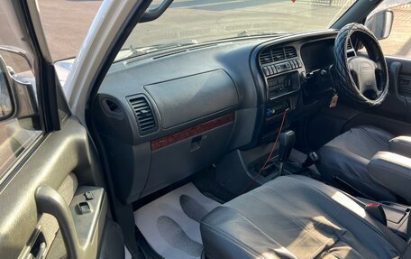 Isuzu Bighorn II, 1998 год, 1 179 000 рублей, 10 фотография