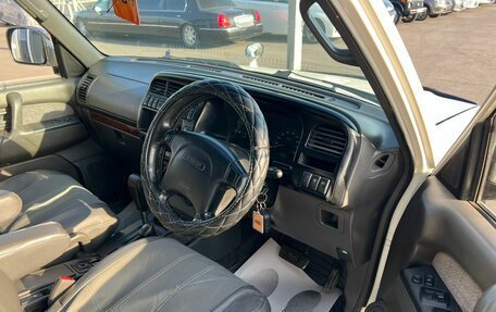Isuzu Bighorn II, 1998 год, 1 179 000 рублей, 12 фотография