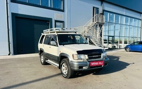 Isuzu Bighorn II, 1998 год, 1 179 000 рублей, 8 фотография