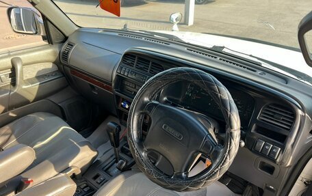 Isuzu Bighorn II, 1998 год, 1 179 000 рублей, 13 фотография