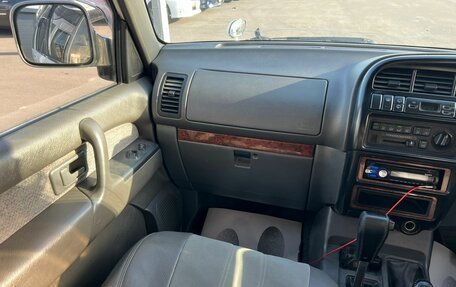 Isuzu Bighorn II, 1998 год, 1 179 000 рублей, 14 фотография