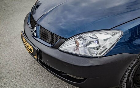 Mitsubishi Lancer IX, 2006 год, 378 000 рублей, 5 фотография