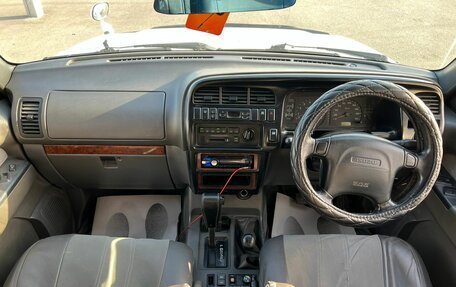 Isuzu Bighorn II, 1998 год, 1 179 000 рублей, 16 фотография