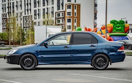 Mitsubishi Lancer IX, 2006 год, 378 000 рублей, 6 фотография