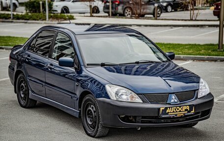 Mitsubishi Lancer IX, 2006 год, 378 000 рублей, 2 фотография