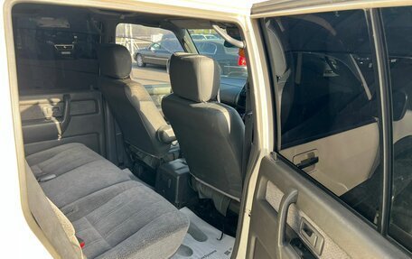 Isuzu Bighorn II, 1998 год, 1 179 000 рублей, 17 фотография