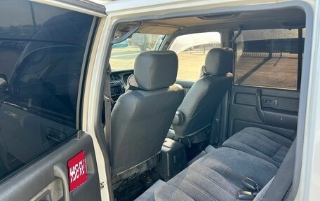 Isuzu Bighorn II, 1998 год, 1 179 000 рублей, 18 фотография