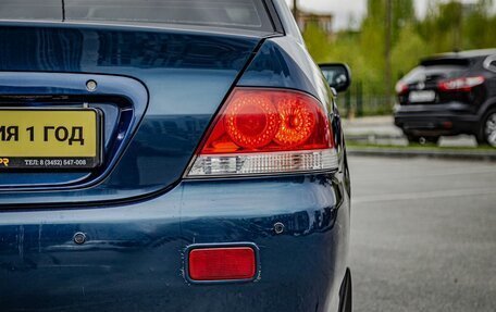 Mitsubishi Lancer IX, 2006 год, 378 000 рублей, 10 фотография