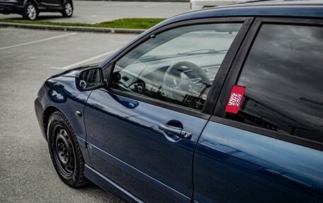 Mitsubishi Lancer IX, 2006 год, 378 000 рублей, 8 фотография