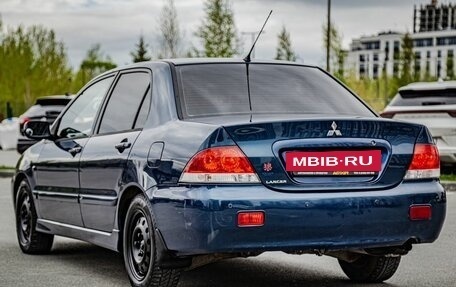 Mitsubishi Lancer IX, 2006 год, 378 000 рублей, 7 фотография